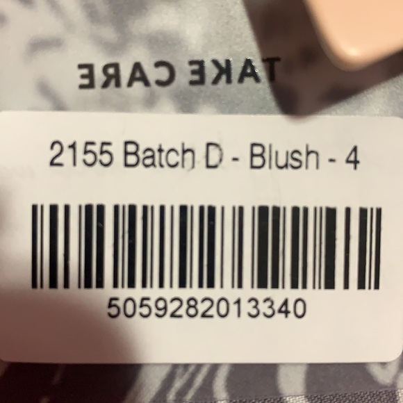 Brand New ohPolly Blush midi dress! - Picture 4 of 4